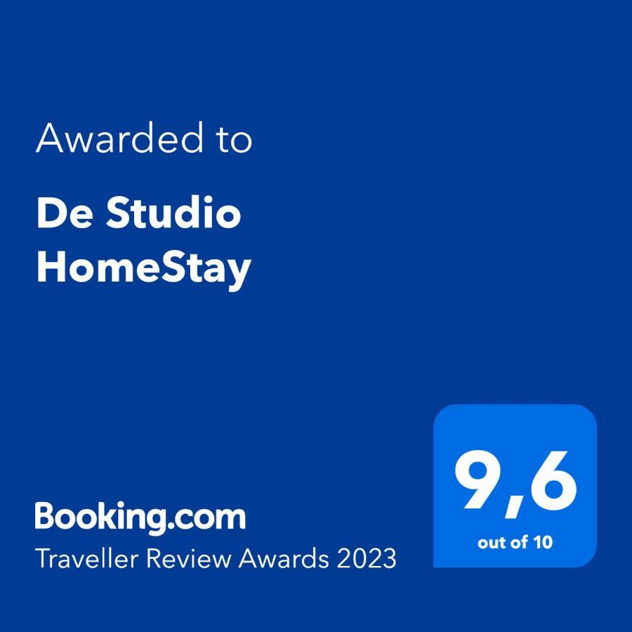 De Studio Homestay Hanoi Exterior foto