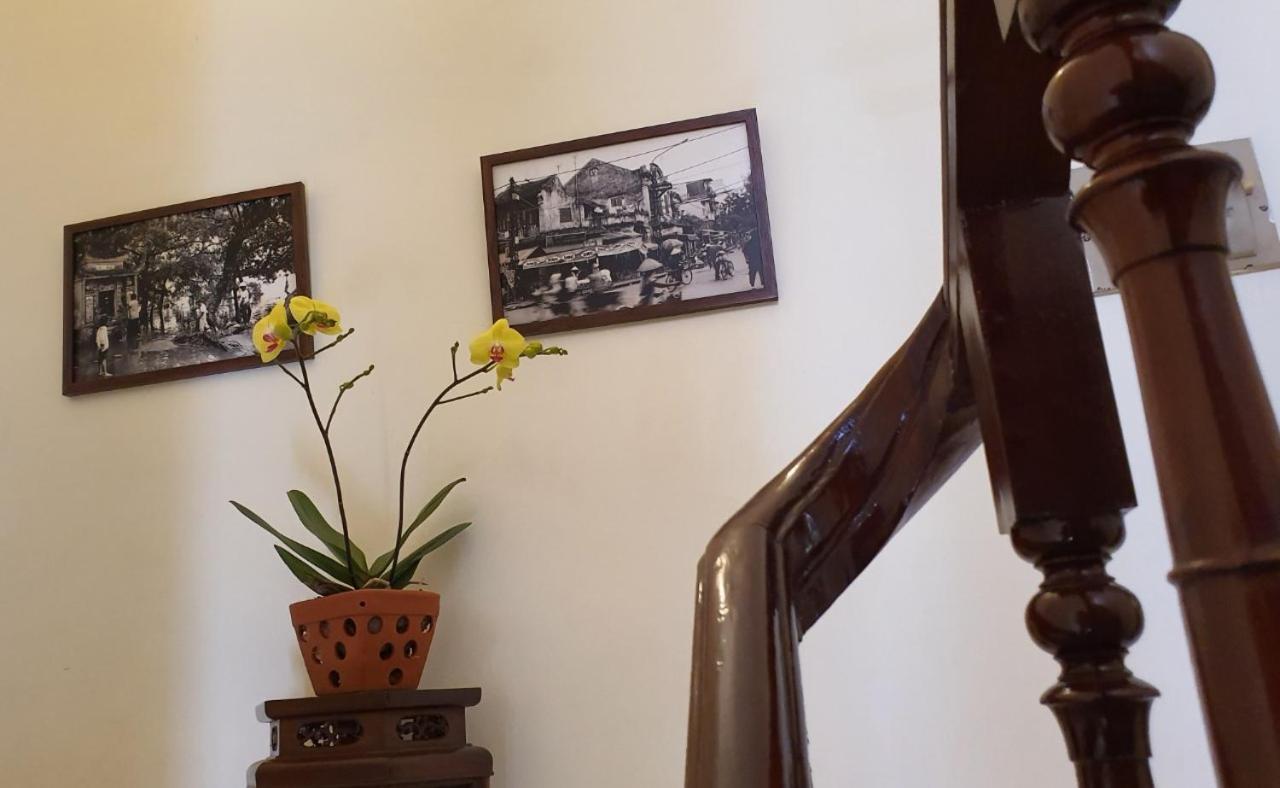 De Studio Homestay Hanoi Exterior foto