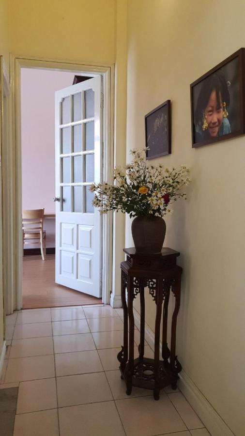 De Studio Homestay Hanoi Exterior foto