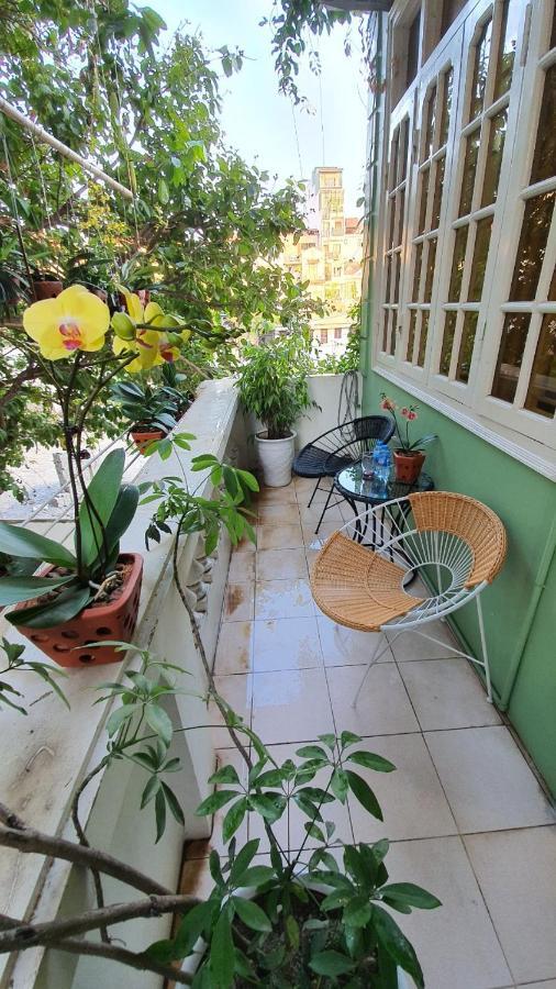 De Studio Homestay Hanoi Exterior foto