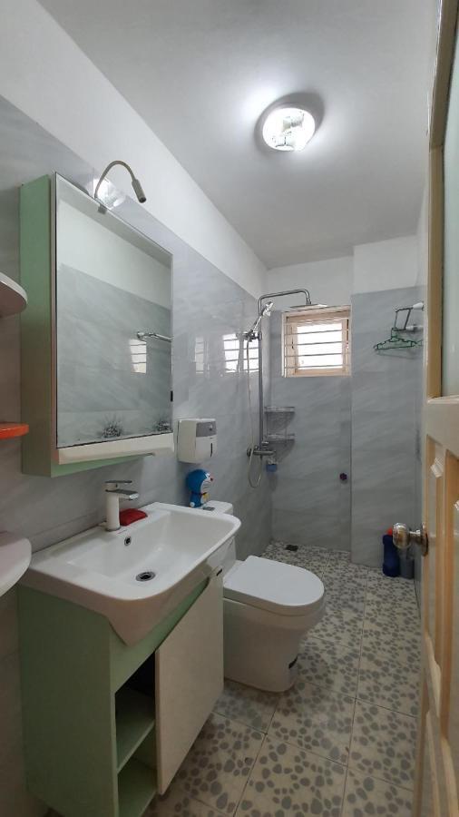 De Studio Homestay Hanoi Exterior foto