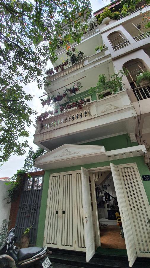De Studio Homestay Hanoi Exterior foto