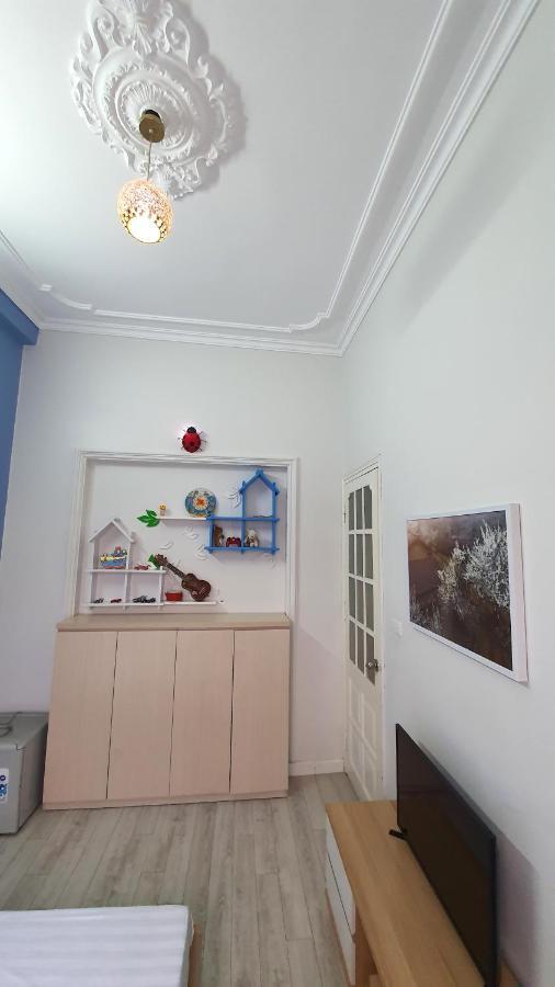 De Studio Homestay Hanoi Exterior foto