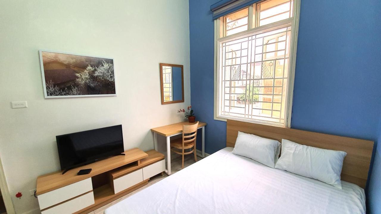 De Studio Homestay Hanoi Exterior foto